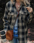 Flannel Shirt-