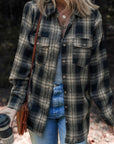 Flannel Shirt-