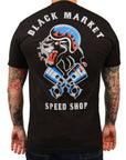 Speed Shop Graphic Tee