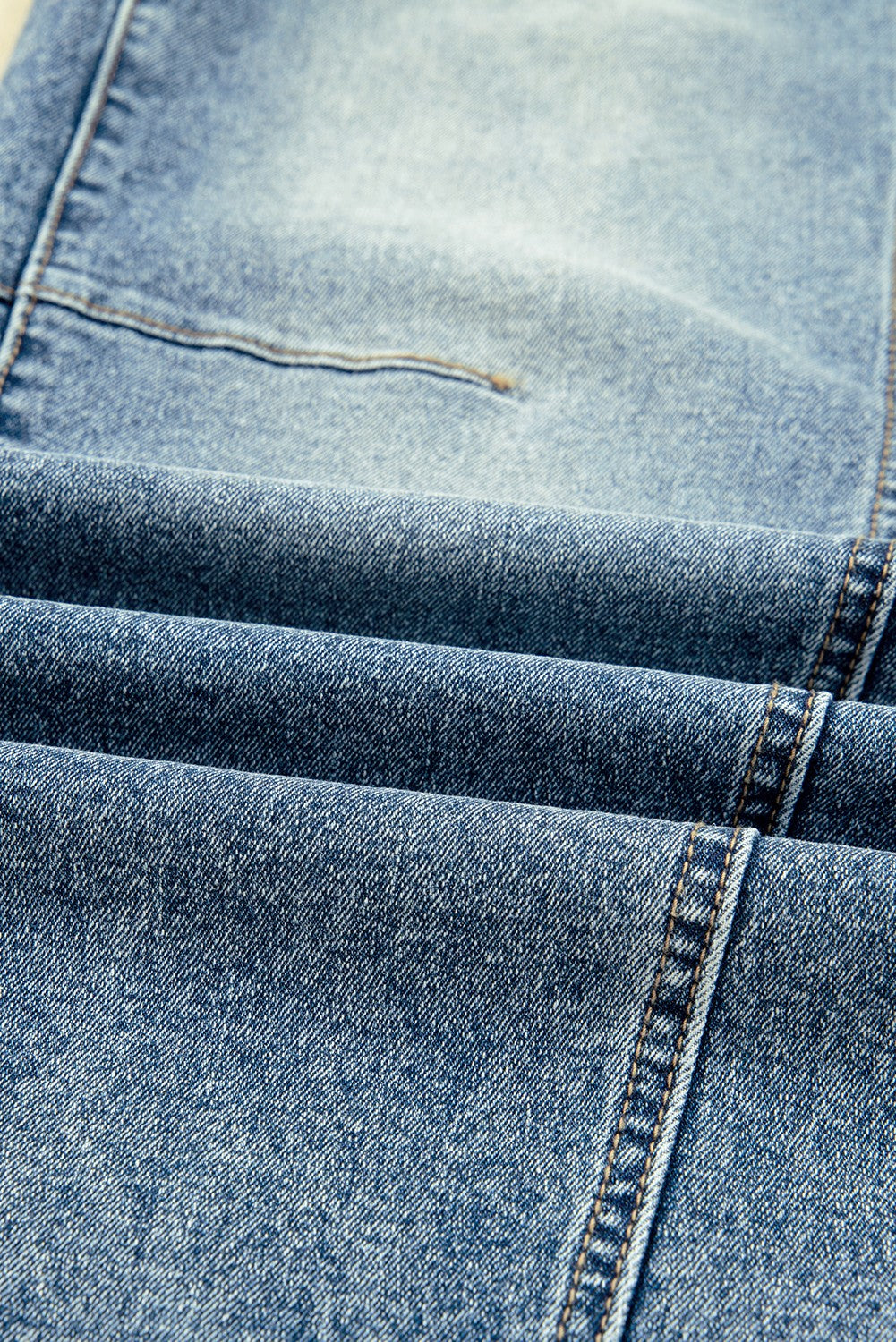 Vintage Wash Barrel Jean-