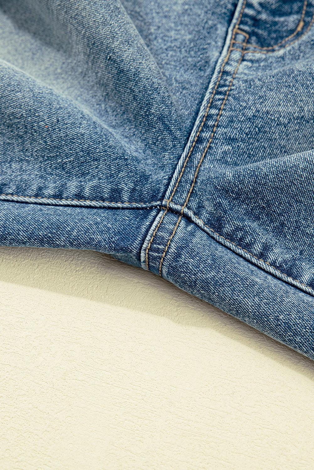 Vintage Wash Barrel Jean-