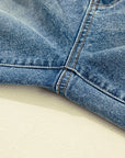 Vintage Wash Barrel Jean-