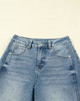 Vintage Wash Barrel Jean-