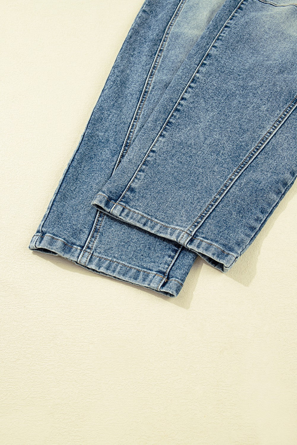 Vintage Wash Barrel Jean-