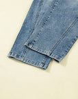 Vintage Wash Barrel Jean-