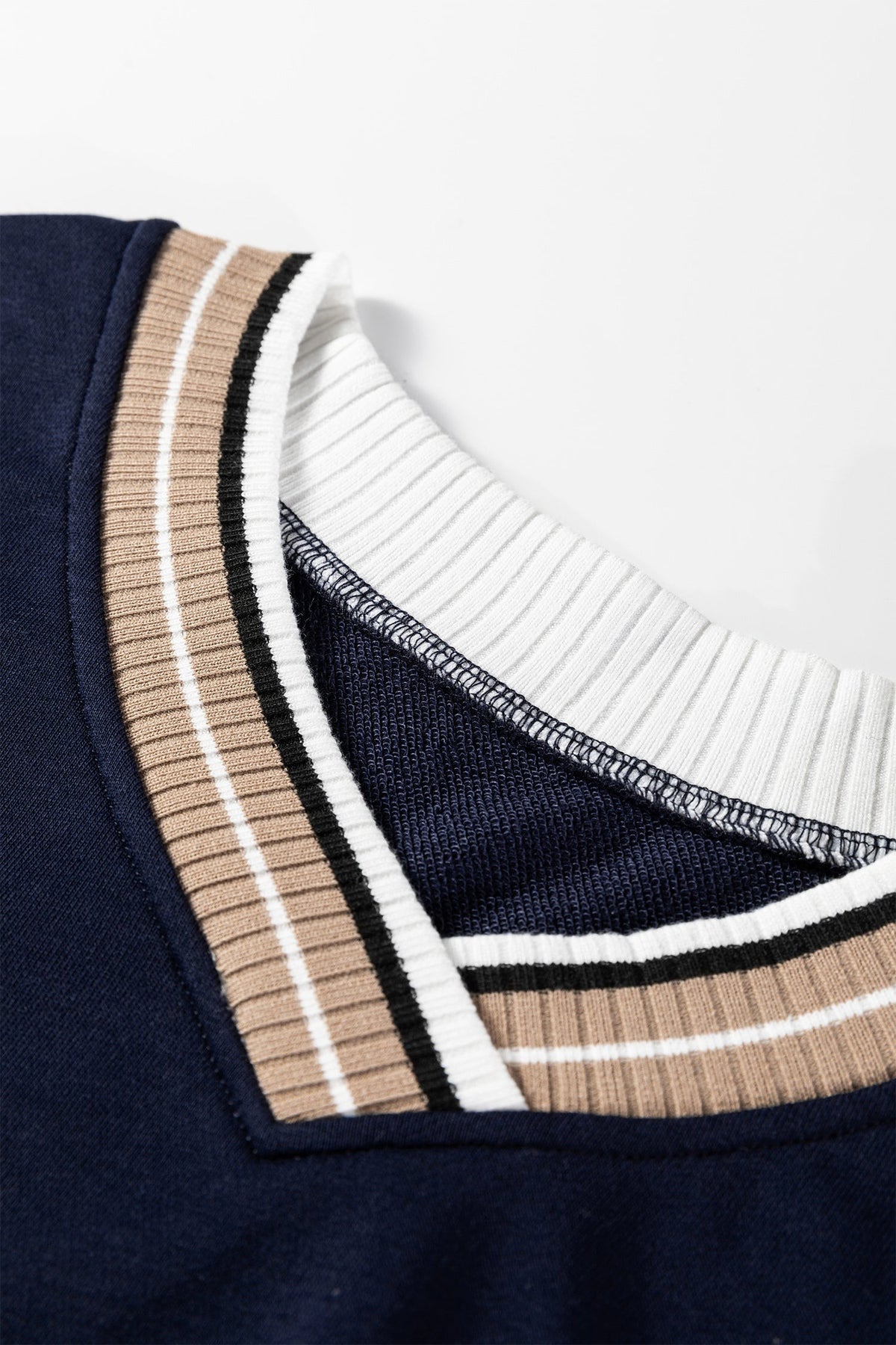 Varsity Sweater-