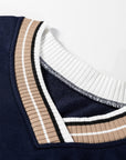 Varsity Sweater-