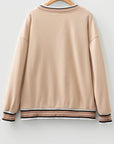 Varsity Sweater-