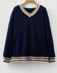Varsity Sweater-