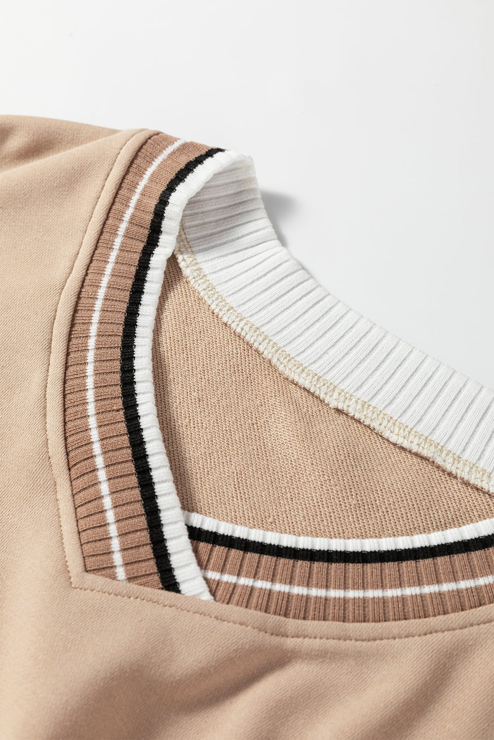 Varsity Sweater-
