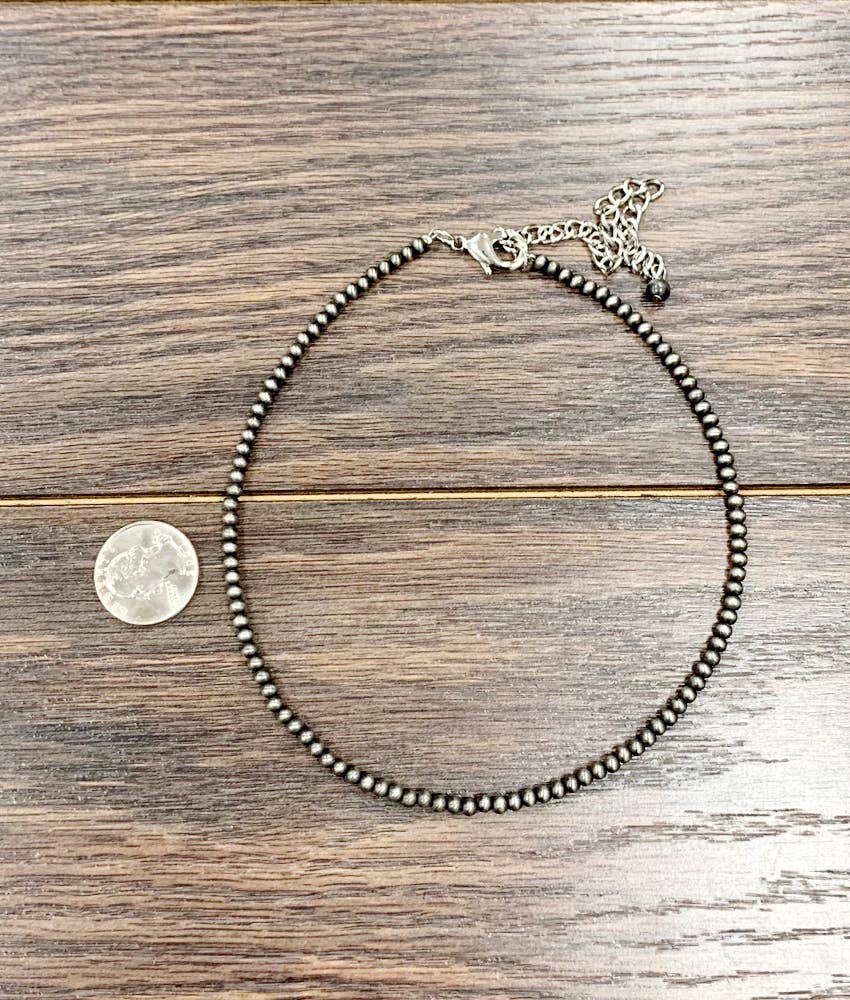734532, 15" Necklace