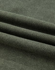 Mineral Wash Drop Sleeve Sweater-