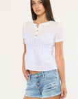 Mid-Rise Boyfriend Short-