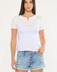 Mid-Rise Boyfriend Short-