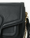 NMBGM192D- Black Handbag-