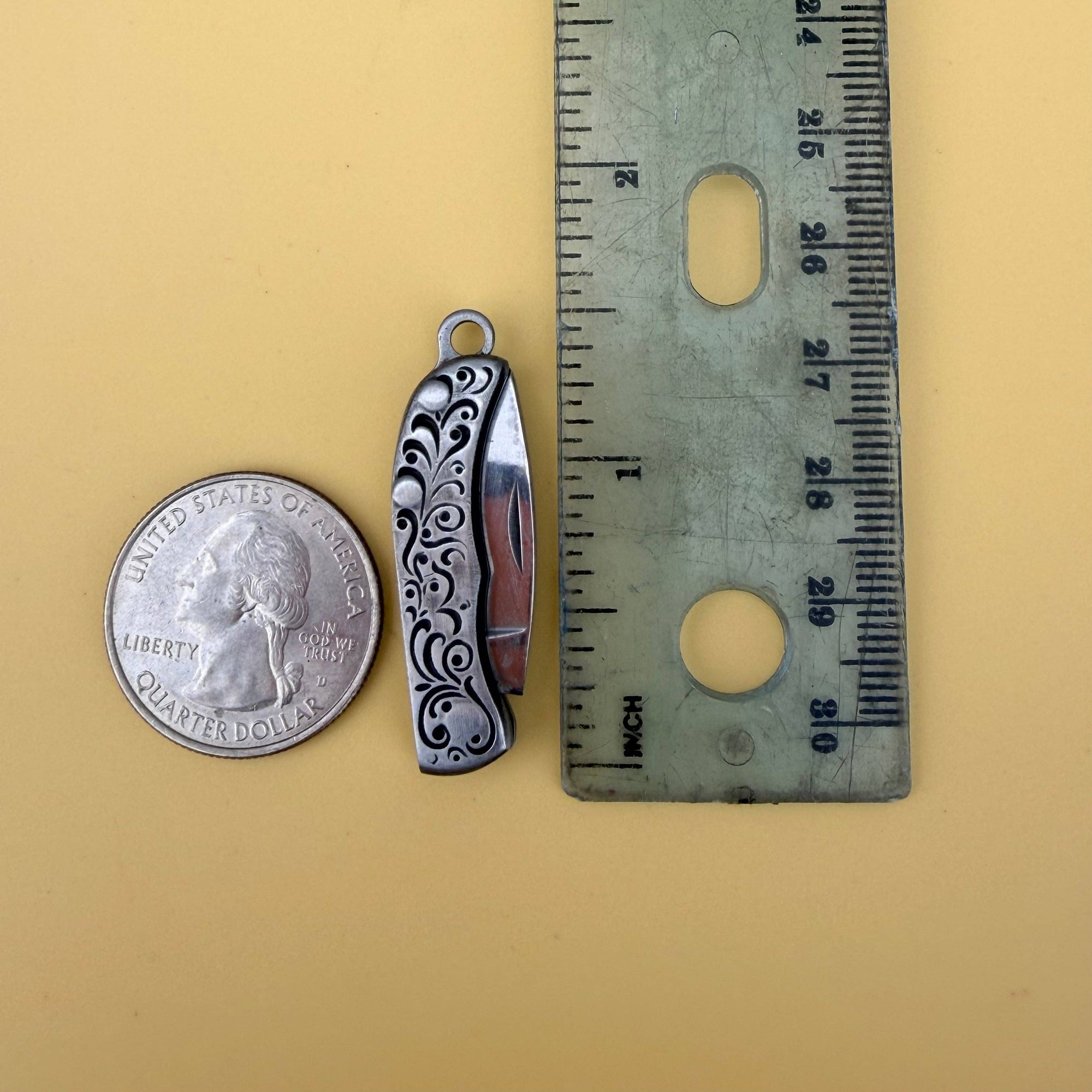 High Desert Earrings: Silver