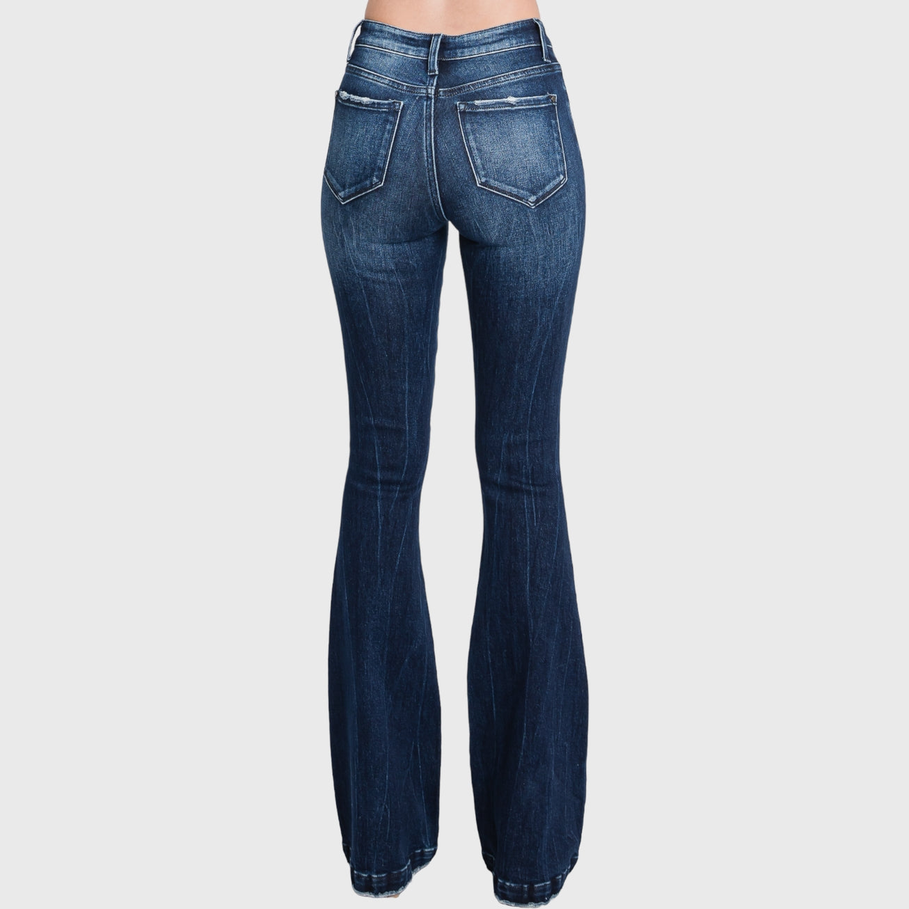 Finley Jean- MidRise- 31in- Dark