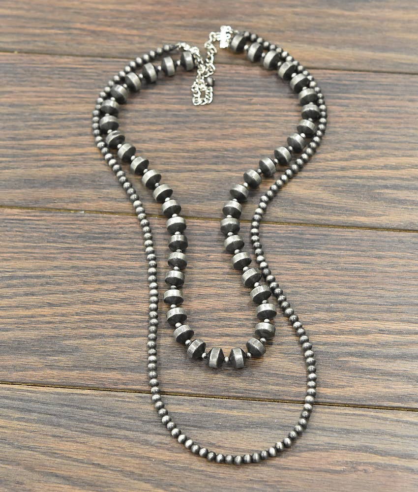 733614, 24" &amp; 30" Necklaces