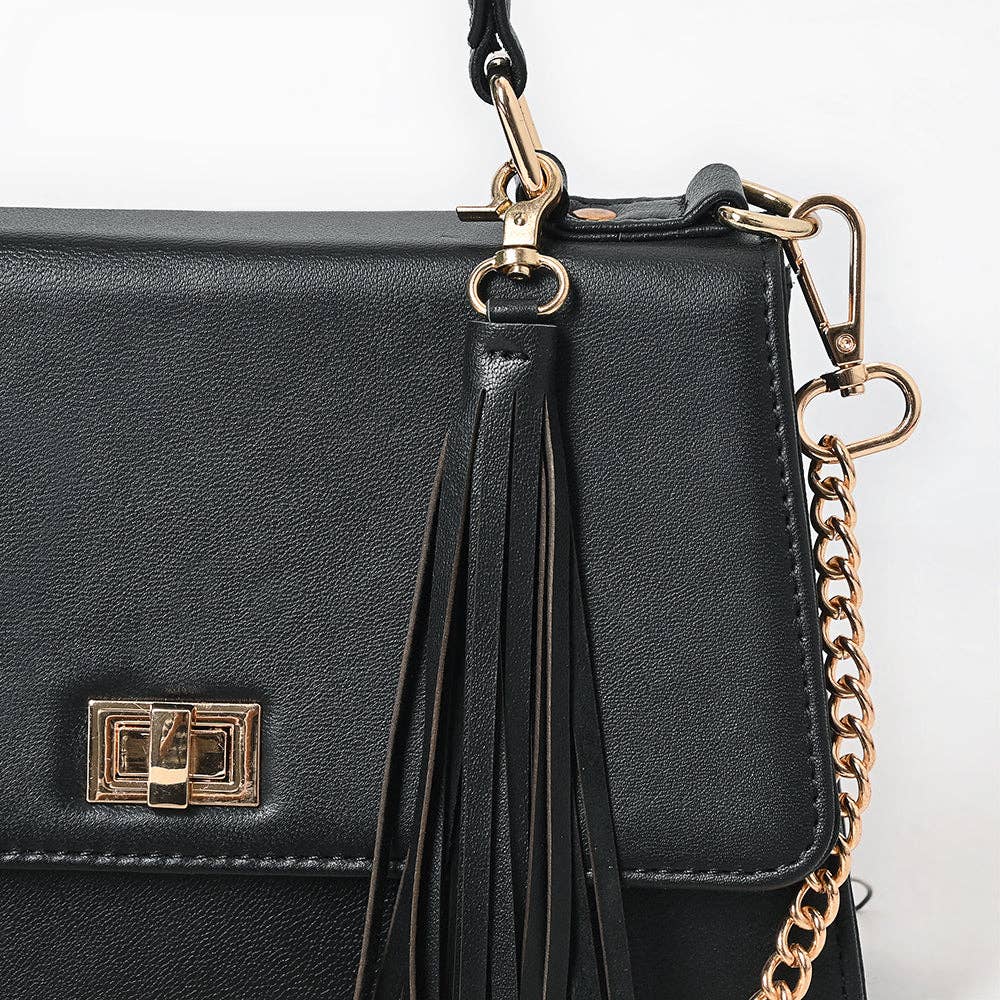NMBGM186D - Black