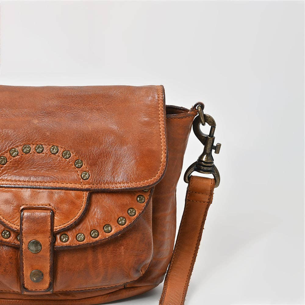 SWC162TAN Crossbody Bag