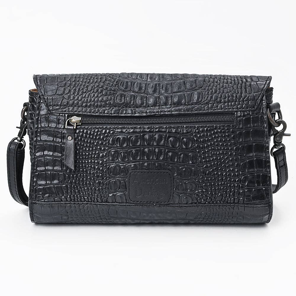 ADBG1709 - Envelop Bag - Black