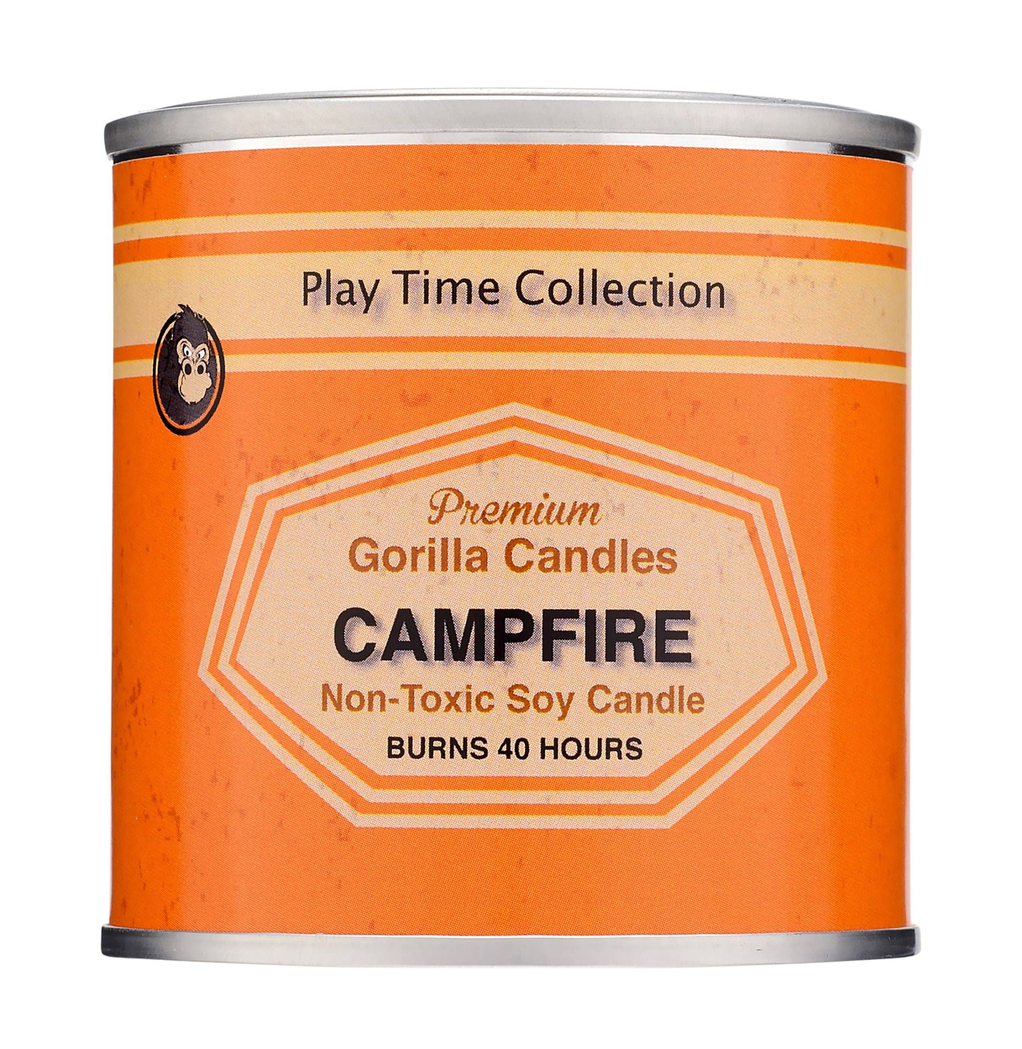 Campfire. Scented Candle