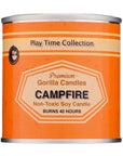 Campfire. Scented Candle