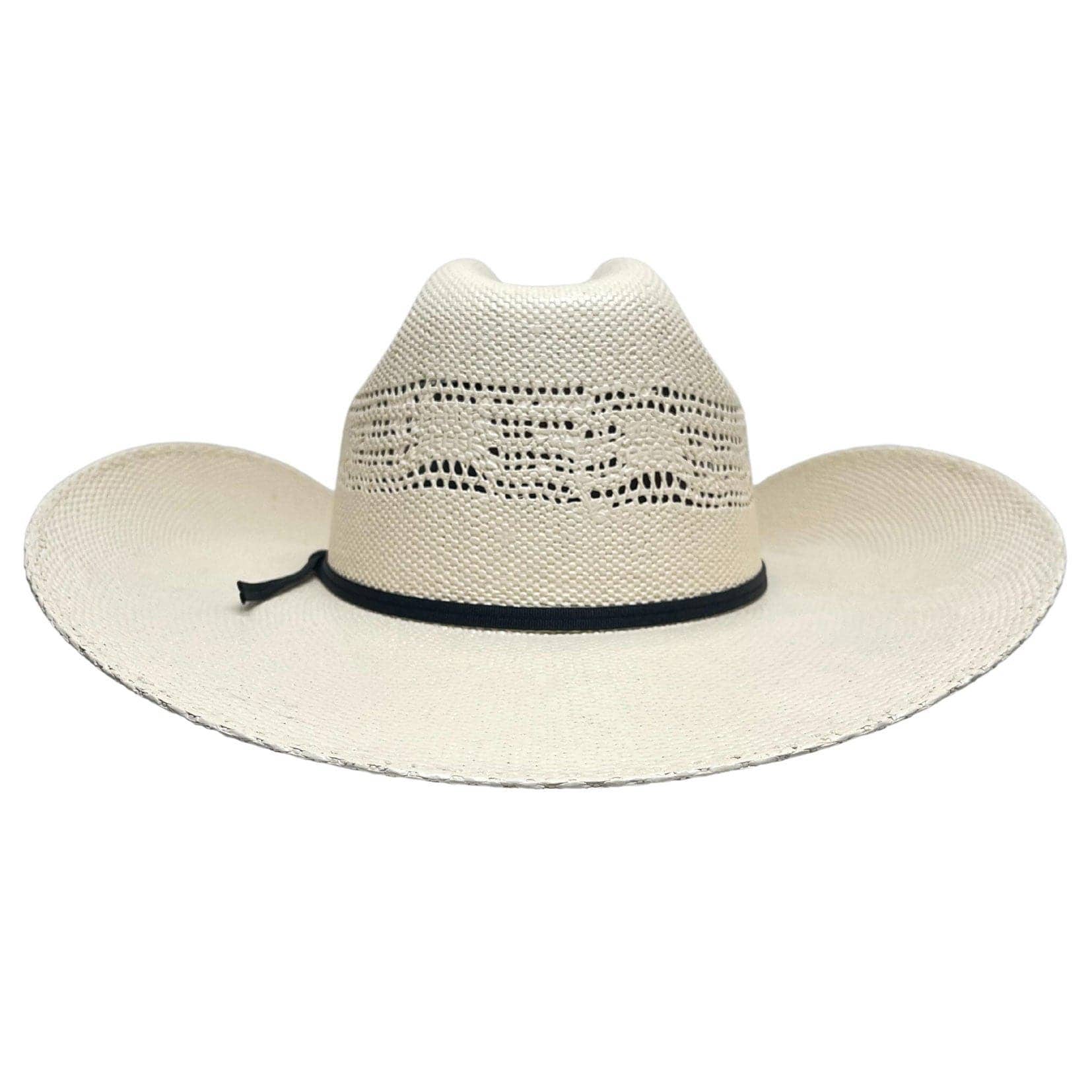 Bozeman Straw Hat - Cream