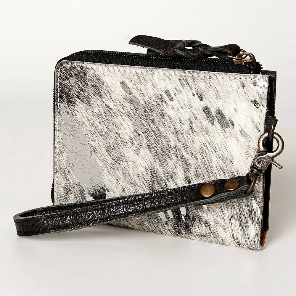 ADBG821C Coin Purse - Black