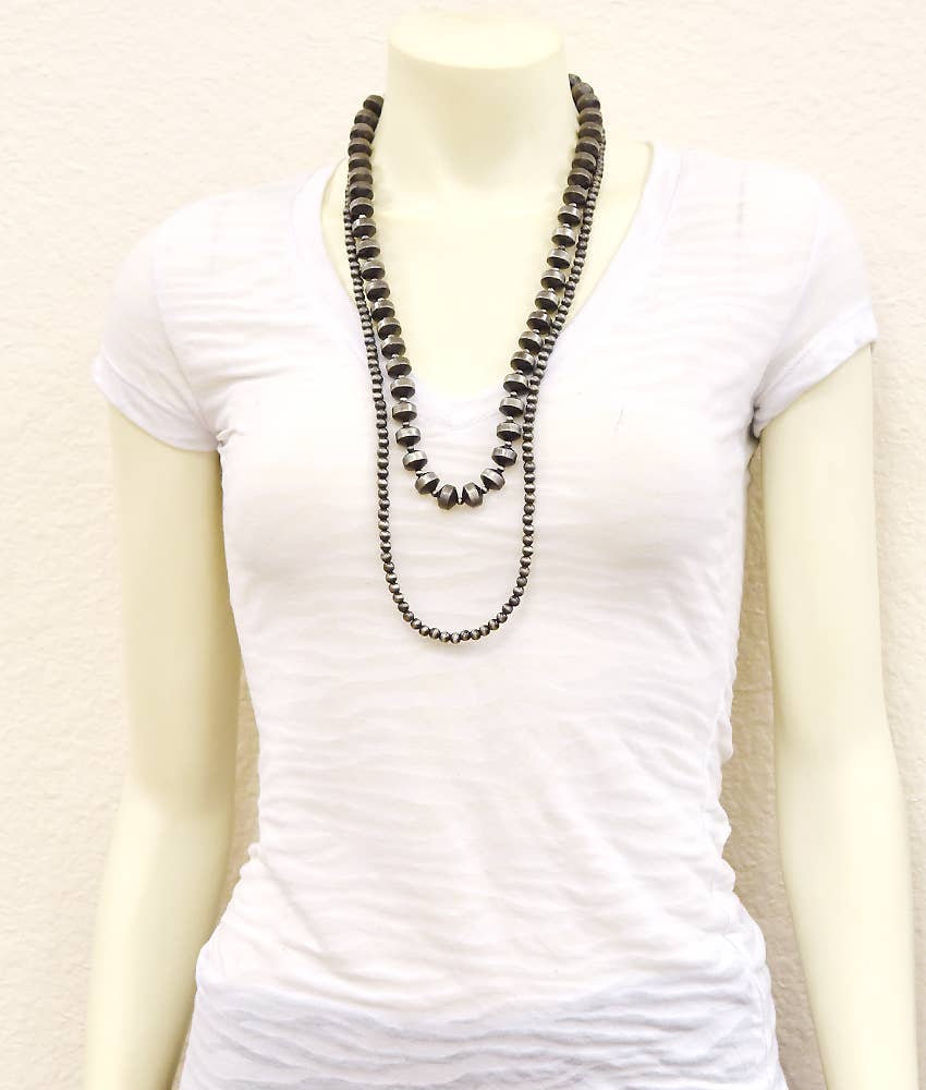 733614, 24" &amp; 30" Necklaces