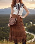 ADBGM850 - Brown Bit Bag