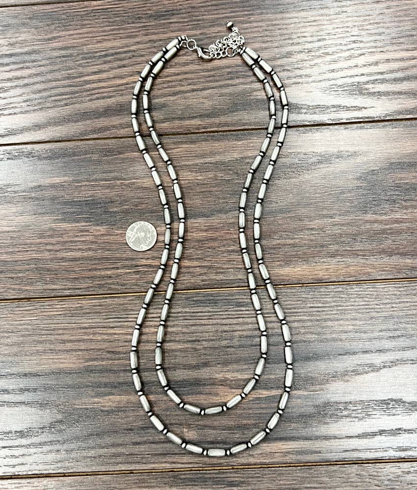 739431- 26" &amp; 30" Necklaces