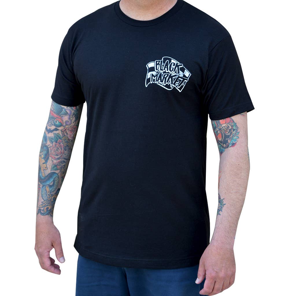 Death Ride Graphic Tee