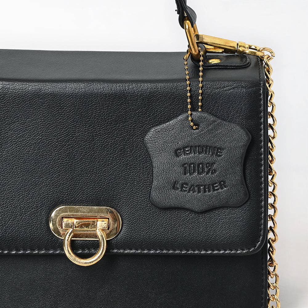NMBGM188D- Black Handbag