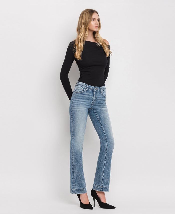 Miranda- Midrise Bootcut- 32in-