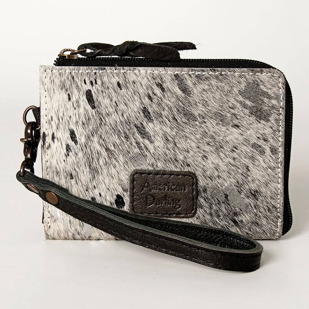 ADBG821C Coin Purse - Black