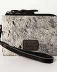 ADBG821C Coin Purse - Black