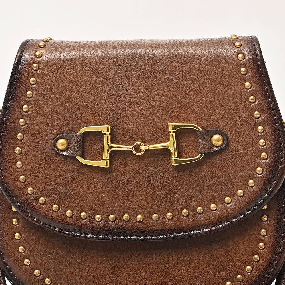 ADBGM850 - Brown Bit Bag