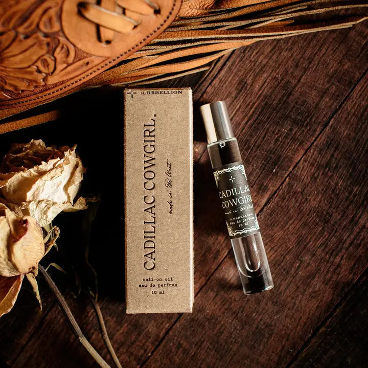 Cadillac Cowgirl- Rollerball Perfume