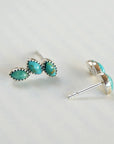 Lyra Turquoise Earrings