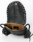 ADBGM635 Crossbody Fringe Bag
