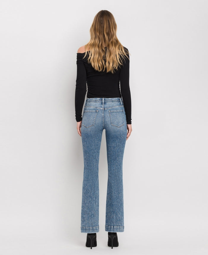 Miranda- Midrise Bootcut- 32in-