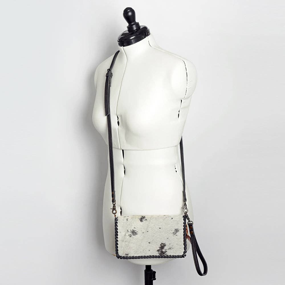 ADBG485 Cowhide Organizer Bag-