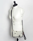 ADBG485 Cowhide Organizer Bag-