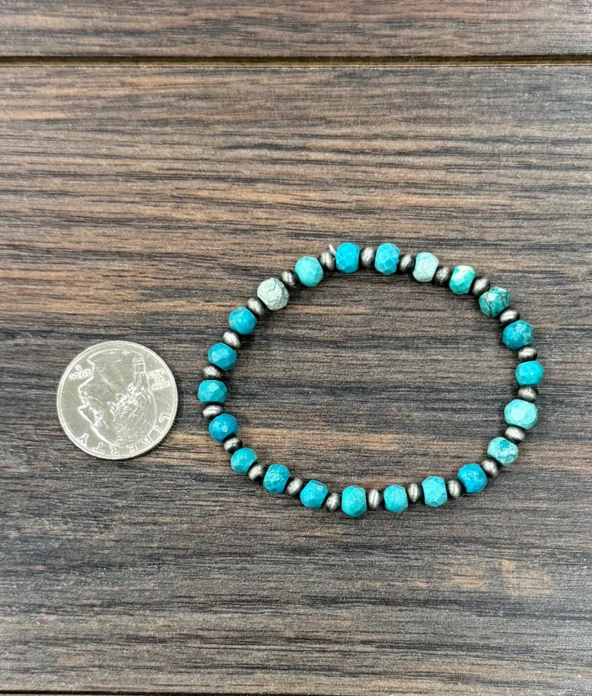 711207, Stretch Bracelet
