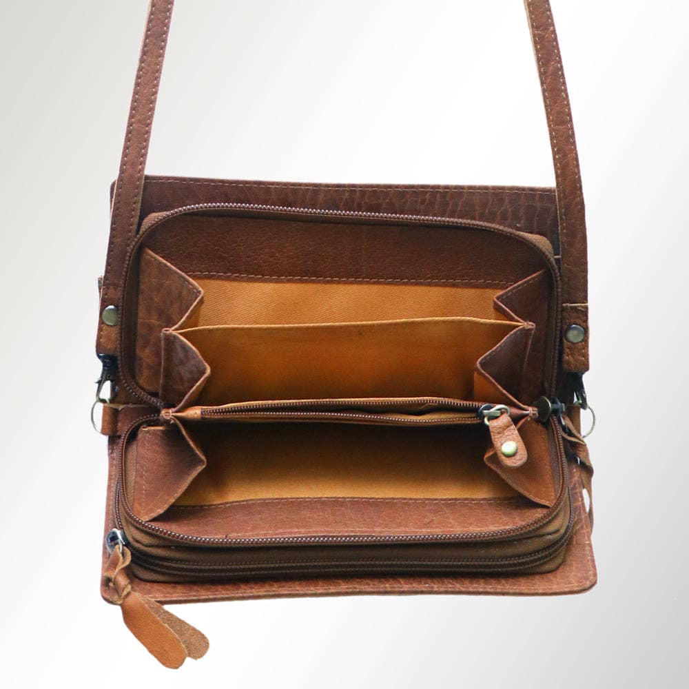 ADBGM238 Leather Organizer