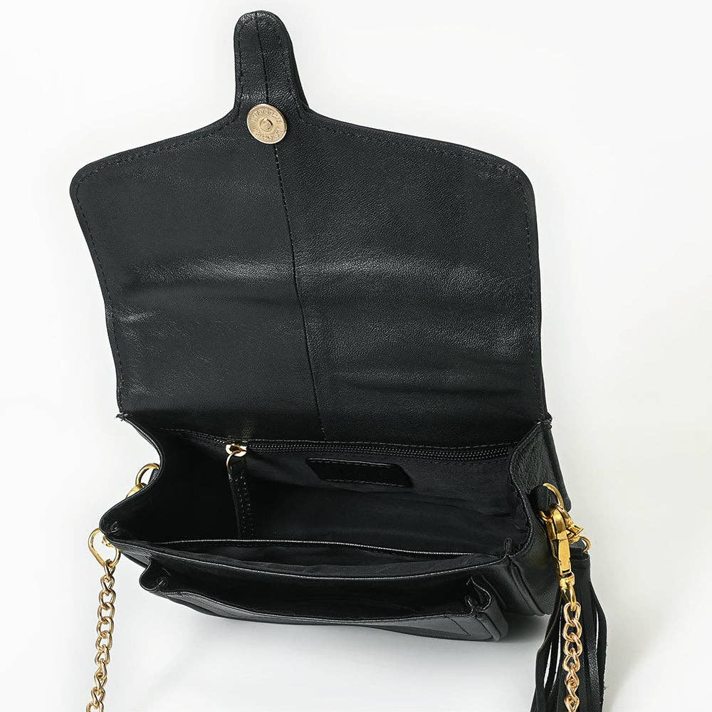 NMBGM192D- Black Handbag-