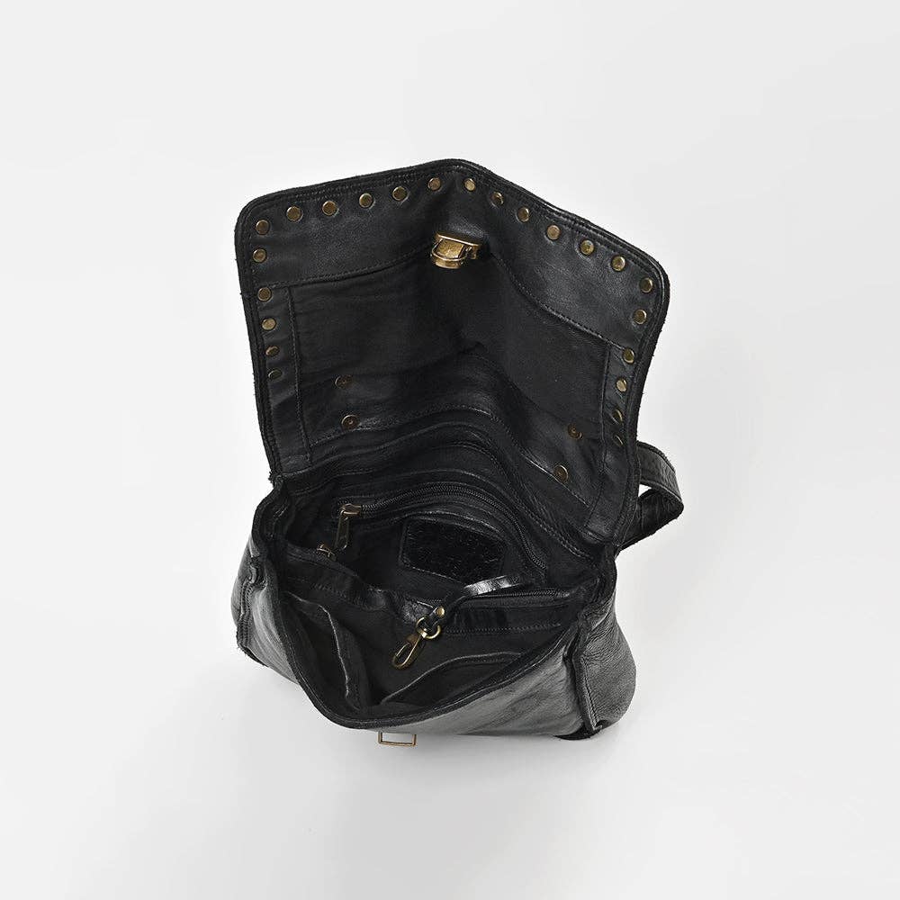 SWC163BLK- Crossbody Bag