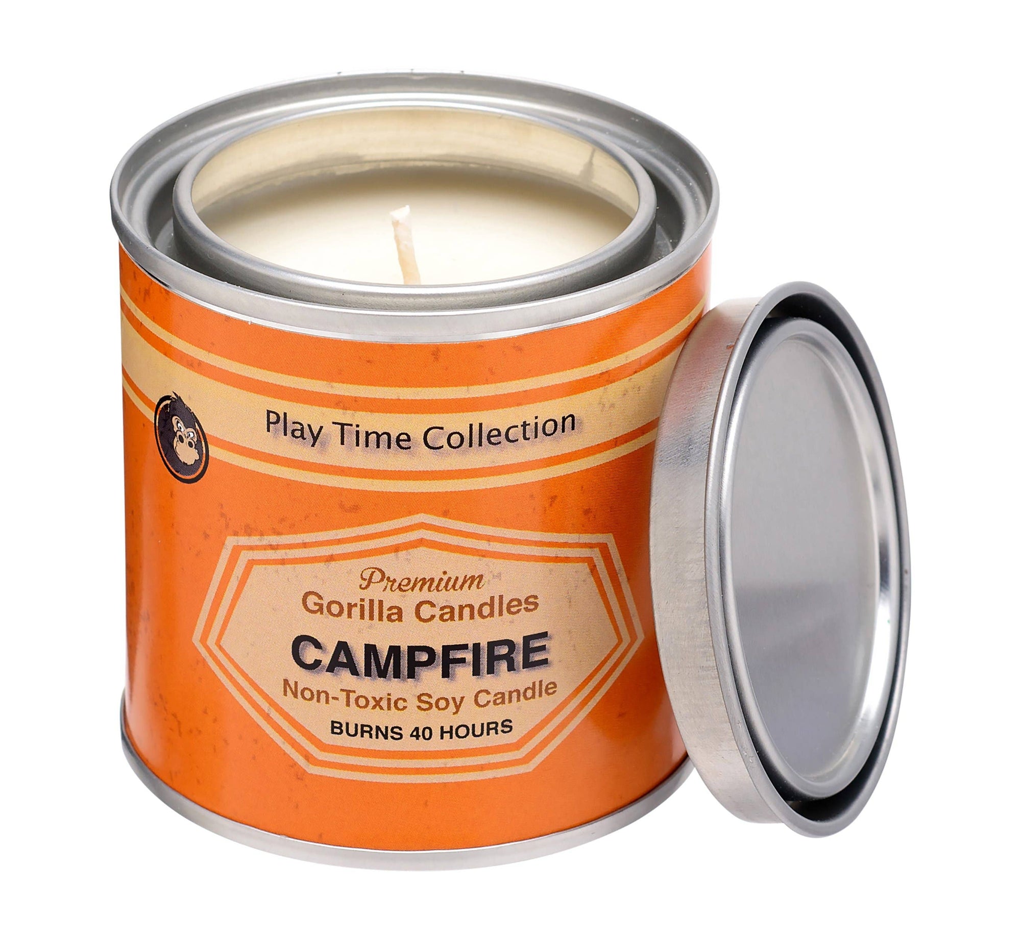 Campfire. Scented Candle