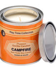 Campfire. Scented Candle